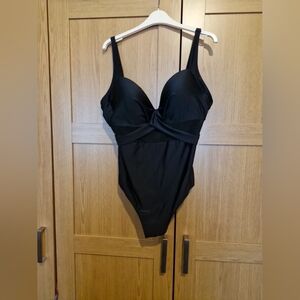 Elegant Black Swimsuit